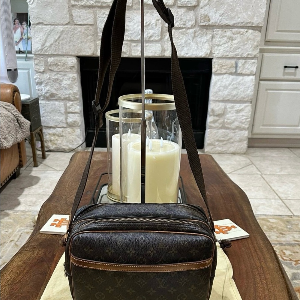 Louis Vuitton  Monogram Crossbody Bag
